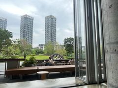 -SAANCI山池咖啡(海上世界文化艺术中心店)