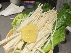 -左庭右院鲜牛肉火锅(浦江欢乐颂店)