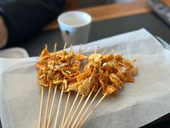 -卞二小串·鹤岗烧烤·坑烤(永定路店)