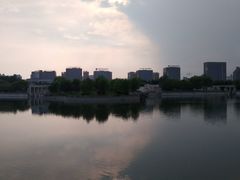 -长春世界雕塑园冰雪艺术天地