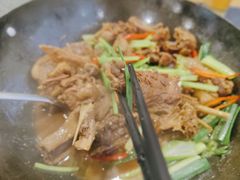 -大自然醉鹅·铁锅火焰鹅(上海联洋店)