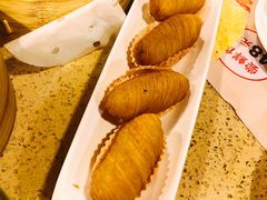 金枕榴莲酥-点都德(大茶楼店)