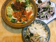 -老陕西面馆(庄市店)
