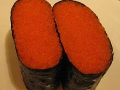 蟹子军舰寿司-百合酒店-香榭里自助餐厅