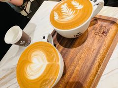 -Peet's 皮爷咖啡(东湖路手作店)