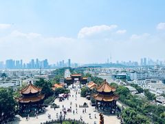 -黄鹤楼公园(黄鹤楼)