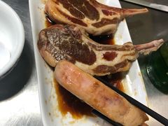 -老刘家涮肉烤肉(北新桥·簋街店)