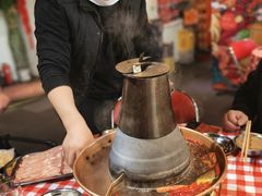 -上二楼涮肉馆(顺义二中店)