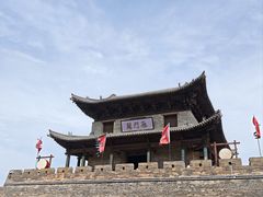 -雁门关景区