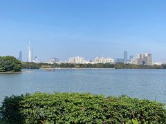 -海珠湖公园