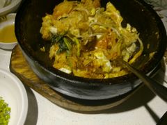 石锅拌饭-本家韩国烤肉(青岛万象城店)