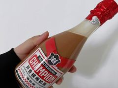 -港究茶·冠军丝袜奶茶(皇庭广场店)
