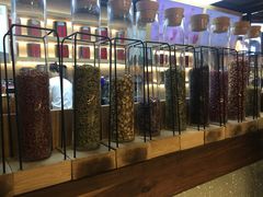 -LELECHA乐乐茶(上海五角场万达广场店)