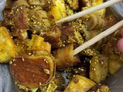 -二钢串叔麻辣烫(华龙大厦店)