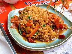-江城老胖串店(湖西路店)
