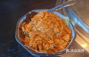 One-Person Mashed Potato Salad