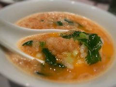 龙虾汤泡饭-新荣记(南京西路店)