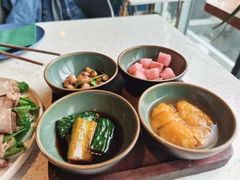 开胃拼盘-半山腰·云南菜(侨福芳草地店)