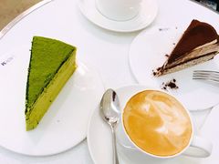 抹茶crepe-Lady M Cake Boutique(麦迪逊大道店)