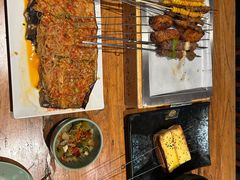 -小杨烤肉(朱雀店)