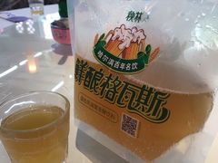 格瓦斯-胖姐渔村(中源大道店)