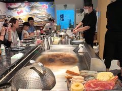 -大成铁板烧•板前(复古餐厅石老人店)
