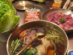 -核桃碳烤肉馆(深圳首店)