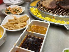 -韩宫宴烤肉·料理(苏州中心店)