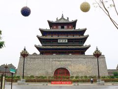 -光岳楼