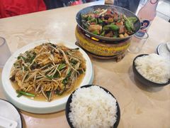-北方饺子王·海肠捞饭·海鲜锅(山大店)