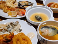 -东方明珠·空中旋转餐厅