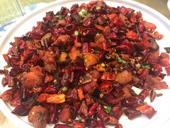 歌乐山辣子鸡-茅庐毛血旺(临沂泰盛广场店)