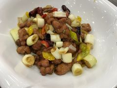 -乔家满族八大碗(流水沟店)