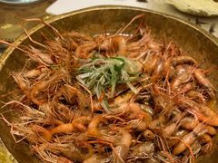 那个油爆虾-阿英煲(凉城路店)