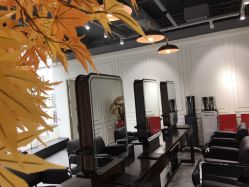 -M Hair造型