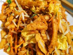 炒饼-明何记涮牛肚(品牌首店隋唐植物园南门古城路店)