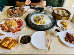 -港畔赶海蒸汽海鲜烧烤自助(仙螺岛店)