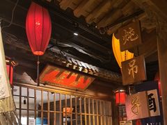 -北平盛世·新京菜·北京烤鸭(劲松·双井店)