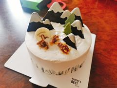 芝香摩卡蛋糕-派悦坊·甜品·蛋糕(日坛店)