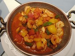 -伊斯坦布尔土耳其清真咖啡餐厅