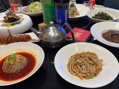 爽口小瓜丝-聚鑫阁江浙菜·非遗传承技艺(青村帝华园店)