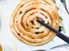 南乳煎葱油饼-清心鸡沙田乳鸽店·非遗传承(粤垦路店)