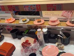 -争鲜回转寿司(太阳宫凯德PLUS店)