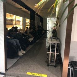点击看大图 -3AM HAIR SALON烫发染发接发