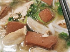 -田海鹰猪血汤(平东一街店)