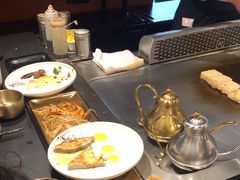 -大神太神·铁板烧(瑞虹天地月亮湾店)