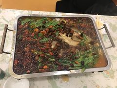 -老猎户炭火锅羊汤(万达店)