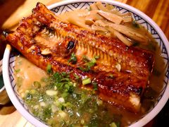 鳗鱼龙王面-老龙亭拉面店
