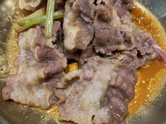 -猪啊牛呀羊啊铜盘烤肉(正大广场店)