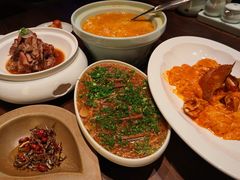 鸭肉粉丝-喜鼎海胆水饺(东港店)